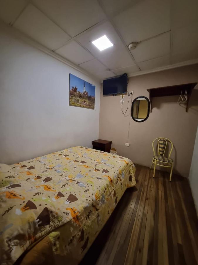 Hostal Alborada Cuenca Exterior foto